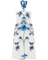 Raquel Diniz - Ipanema Midi Dress - Lyst
