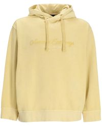 ARMANI EXCHANGE - Felpa Con Cappuccio E Logo - Lyst