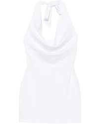 Frankie's Bikinis - X Jennie Solo Mini Dress - Lyst