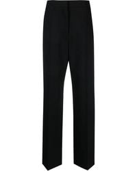 Calcaterra - Tailored Straight-Leg Trousers - Lyst