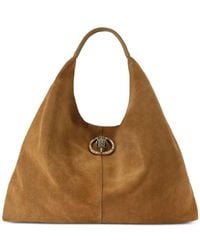 Kurt Geiger - Large Chelsea Crystal-Embellishment Tote Bag - Lyst