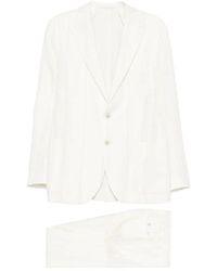 Eleventy - Pinstripe-Pattern Suit - Lyst
