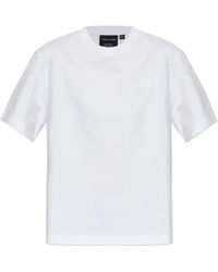 Canada Goose - Embossed-Logo T-Shirt - Lyst