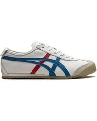 Onitsuka Tiger - Mexico 66tm "white/blue" Sneakers - Lyst