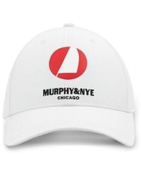 Murphy & Nye - Logo Cap - Lyst
