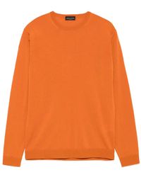 Roberto Collina - クルーネック セーター - Lyst