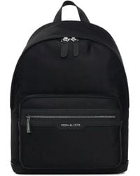 Michael Kors - Rucksack mit Logo-Schild - Lyst