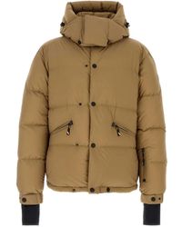 Moncler - Coraia Gewatteerde Jas - Lyst