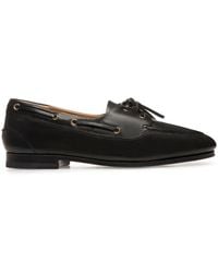 Bally - Derbies Pathy En Cuir - Lyst