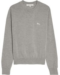 Maison Kitsuné - Sweater - Lyst