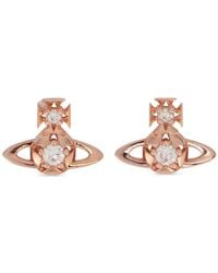 Vivienne Westwood - Reina Earrings - Lyst