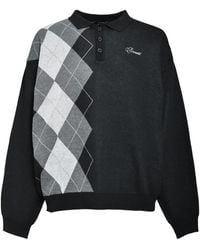 BREATH - Logo-Embroidered Polo Shirt - Lyst