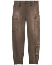 Fortela - Pantalon Jodit À Poches Cargo - Lyst