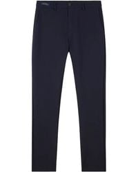 Paul & Shark - Straight-Leg Trousers - Lyst