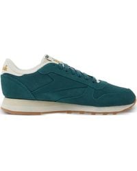 Reebok - Classic Leather Sneakers - Lyst