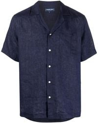 Frescobol Carioca - Camicia Angelo A Maniche Corte - Lyst