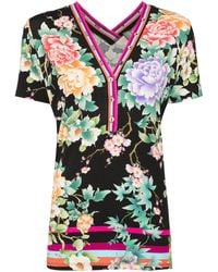 Johnny Was - The Janie Favorite T-Shirt - Lyst