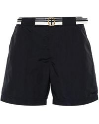 Orlebar Brown - Bulldog Belted Swim Shorts - Lyst