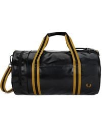 Fred Perry - Sac Fourre-Tout À Logo Imprimé - Lyst