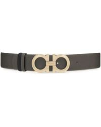 Ferragamo - ガンチーニバックル リバーシブル ベルト - Lyst