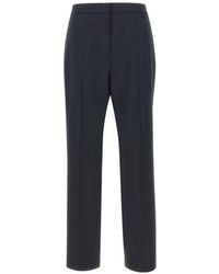 Fabiana Filippi - Montefalco Tailored Trousers - Lyst