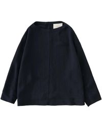 Studio Nicholson - Lory Blouse - Lyst