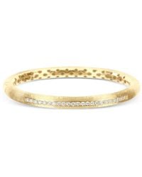 Nanis - Libera Aura Diamond Bangle - Lyst