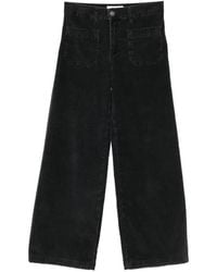 Five Jeans - Lucia Corduroy Trousers - Lyst