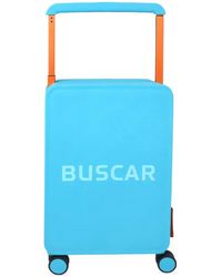 BUSCAR 1 - Logo-Print Cabin Bag - Lyst