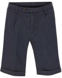 Briglia 1949 - Turn-Up Cuff Shorts - Lyst