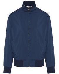 Barba Napoli - Zip-Fastening Jacket - Lyst