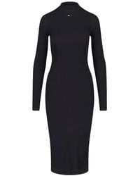 DIESEL - D-Mokky-Ls-Microdiv' Dress - Lyst
