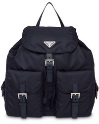 backpack prada