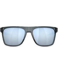 Oakley - Leffingwell Rectangle-Frame Sunglasses - Lyst