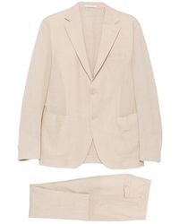 Eleventy - Drawstring-Waist Suit - Lyst