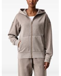 Bogner Fire + Ice - Ilona Logo-Patch Zip-Up Hoodie - Lyst
