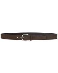 Orciani - Ceinture Nabucco En Cuir - Lyst