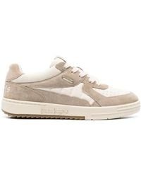 Palm Angels - University Suede Sneakers - Lyst