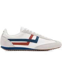 Pro Keds - Baskets Racer 77 À Rayures - Lyst