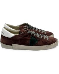 Philippe Model - Prlu.Xs25 Sneakers Mit Logo - Lyst