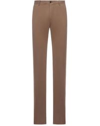 Incotex - Straight Broek - Lyst