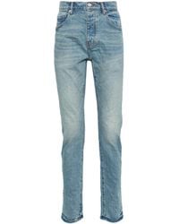 Purple Brand - Jeans skinny P001 con effetto stropicciato - Lyst