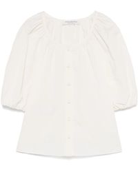Philosophy Di Lorenzo Serafini - Gestreept Overhemd - Lyst