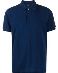 fendi men's polo shirts