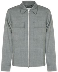 NN07 - Zip Pocket Jacket - Lyst