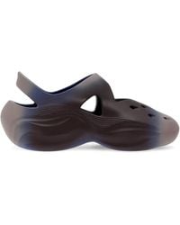 Crocs™ - X Dingyun Zhang Diffuser "Sapphire" Sandalen - Lyst