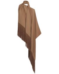 ‎Taller Marmo - Atlas Fringed Blouse - Lyst