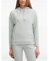Joop! - Drawstring Hoodie - Lyst
