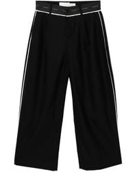 Feng Chen Wang - Gerafelde Broek - Lyst