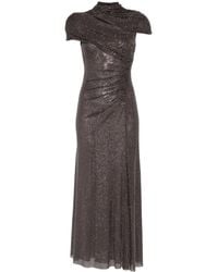 Self-Portrait - Midi Dress - Lyst